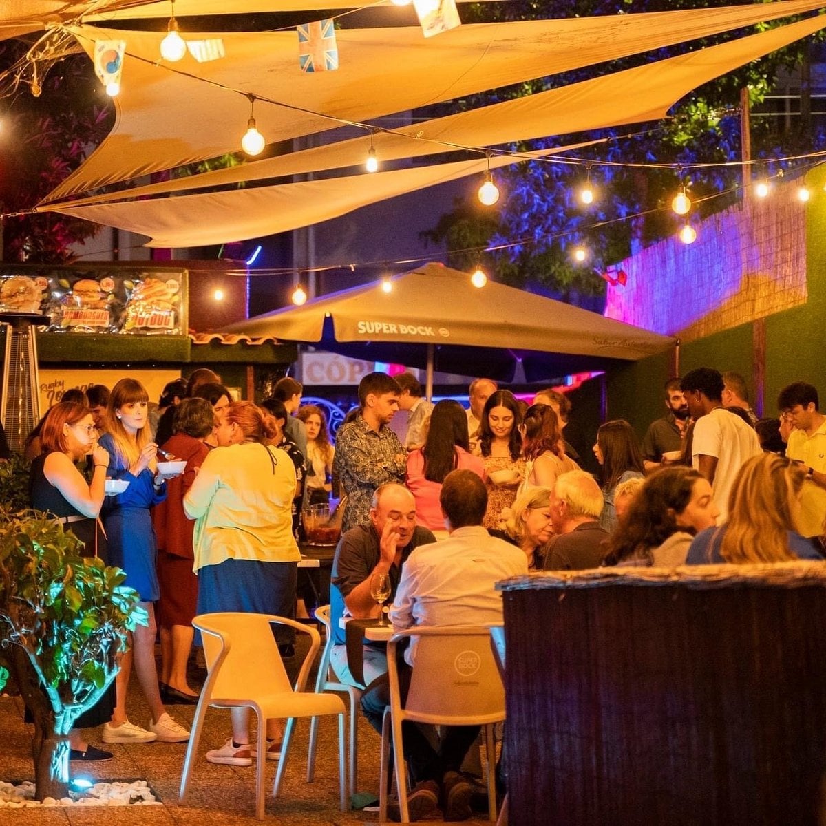 Coimbra-noite