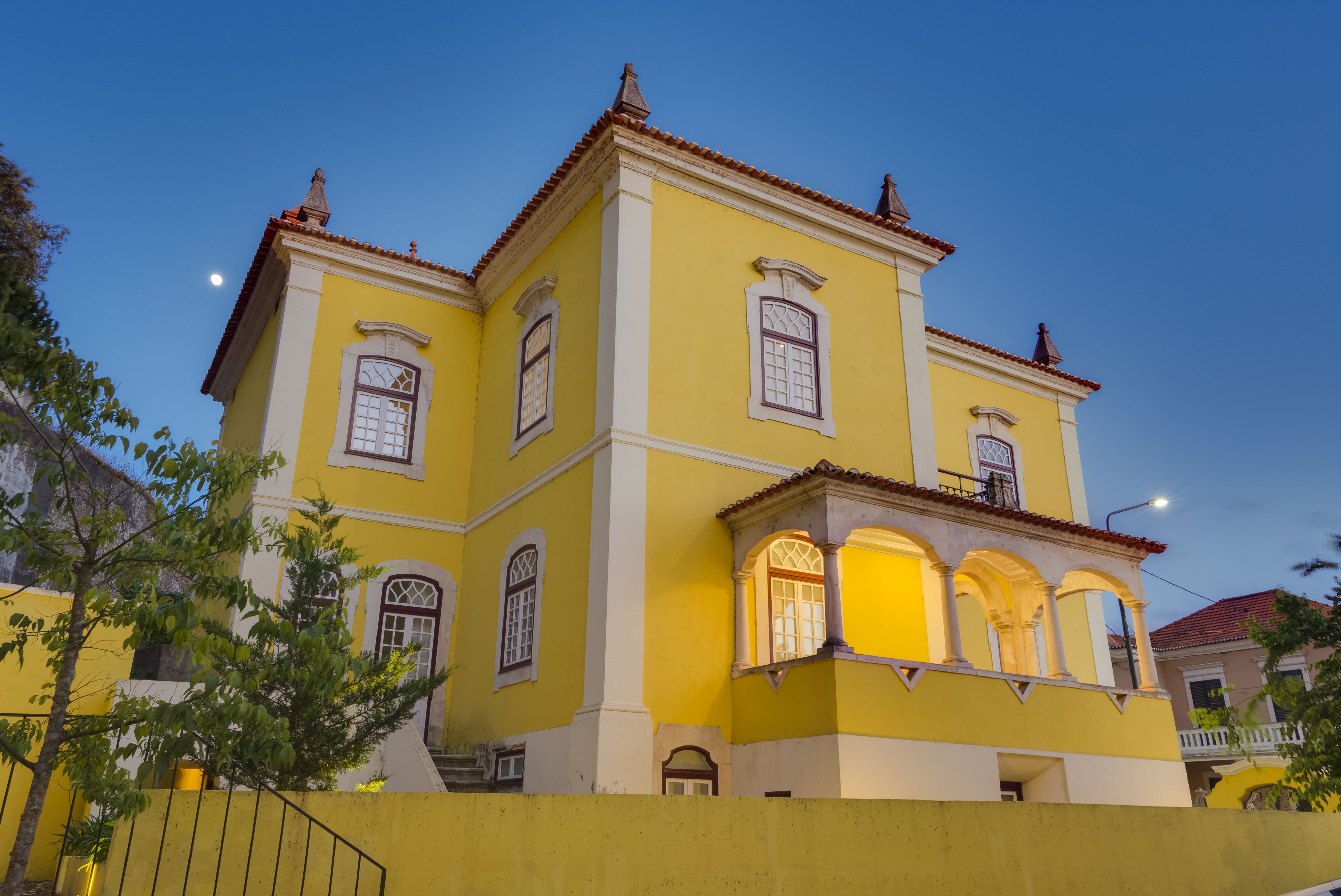Palácio de Coimbra