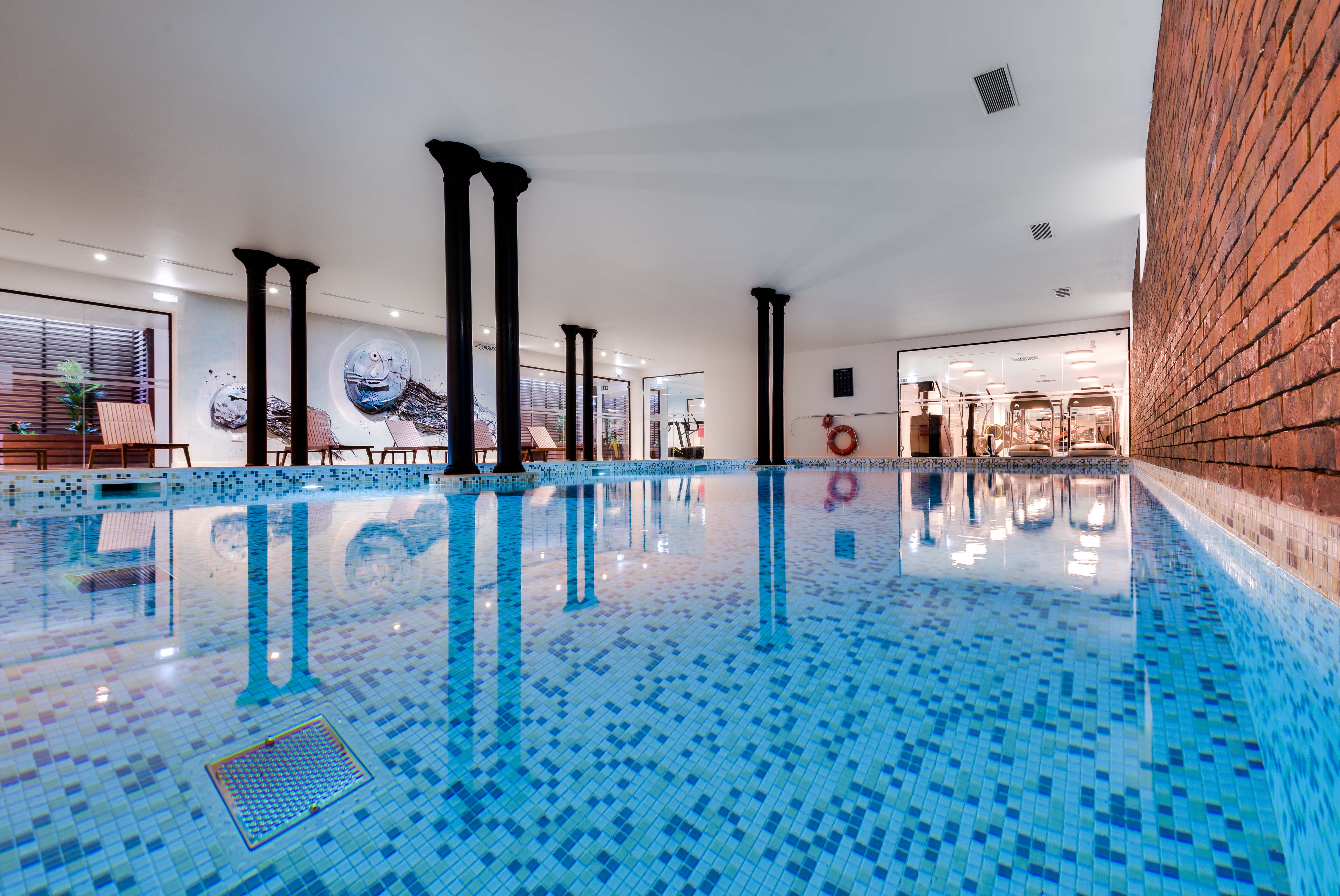 Livensa-Coimbra-Pool