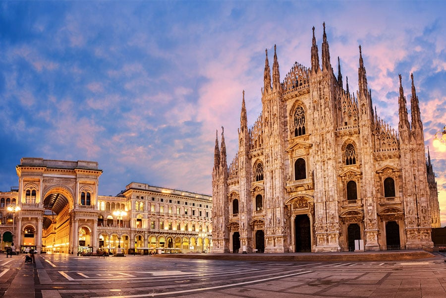 Milan-City