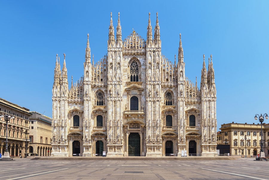 Milan-Duomo