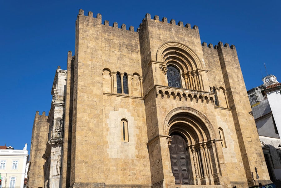 Alta Coimbra