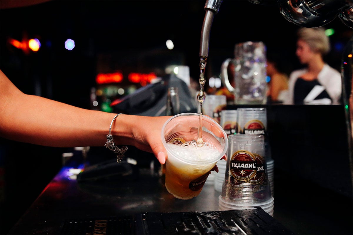 Bar-estudantes