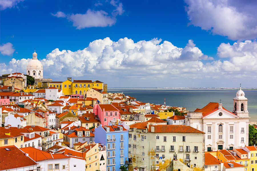 Lisboa-Alfama