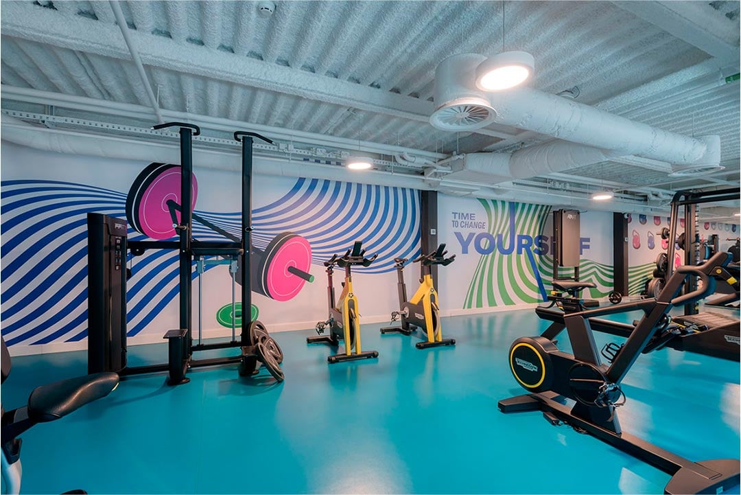Palestra