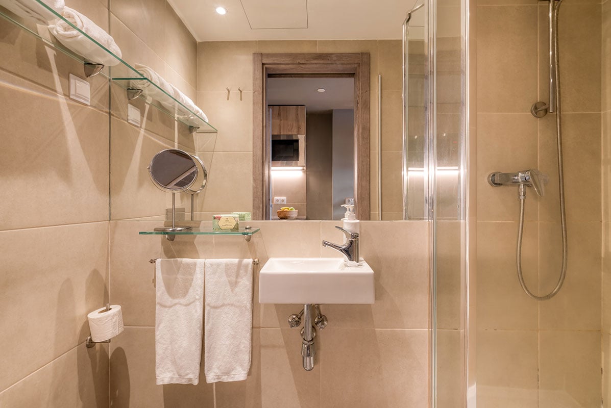 Bagno privato