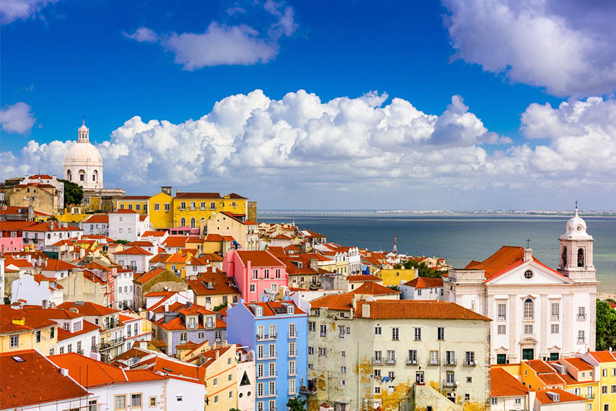 Alfama, Lisbona
