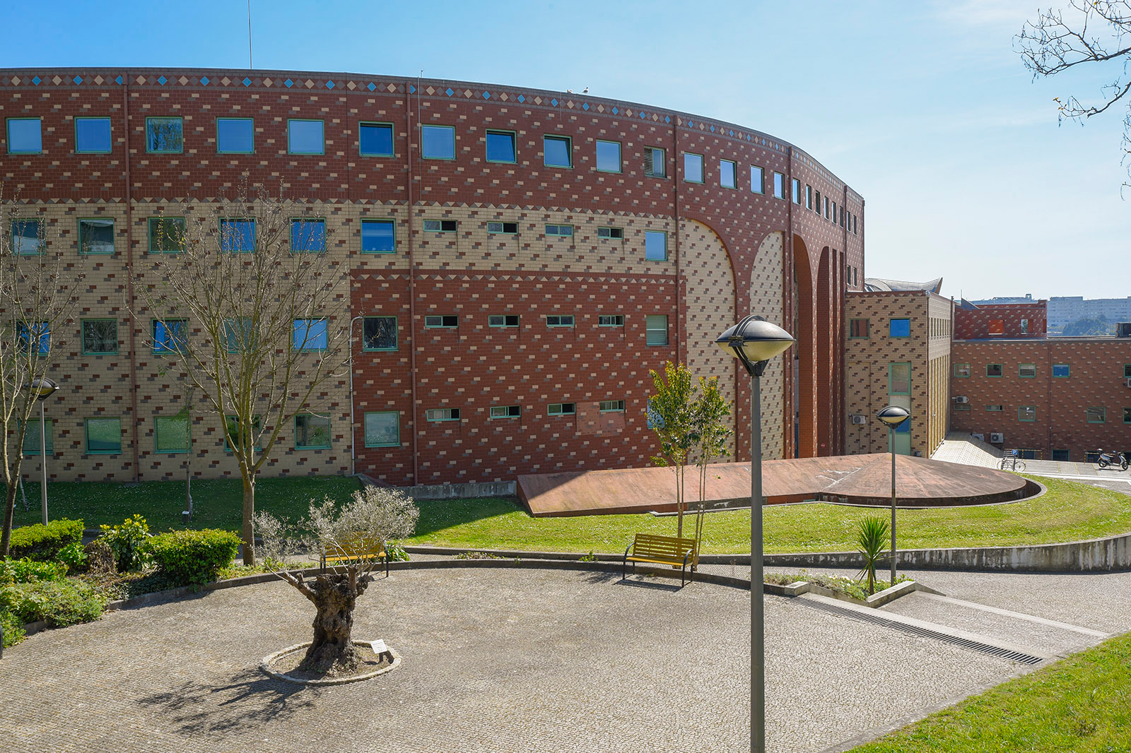 FLUP Faculty of Arts and Humanities, University of Porto.webp