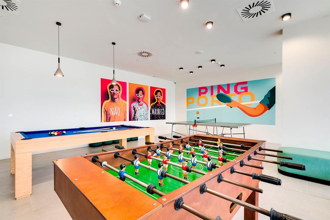 Sala de jogos