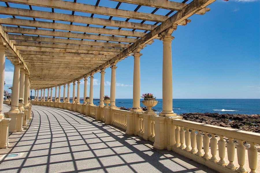 Porto-Foz-Douro