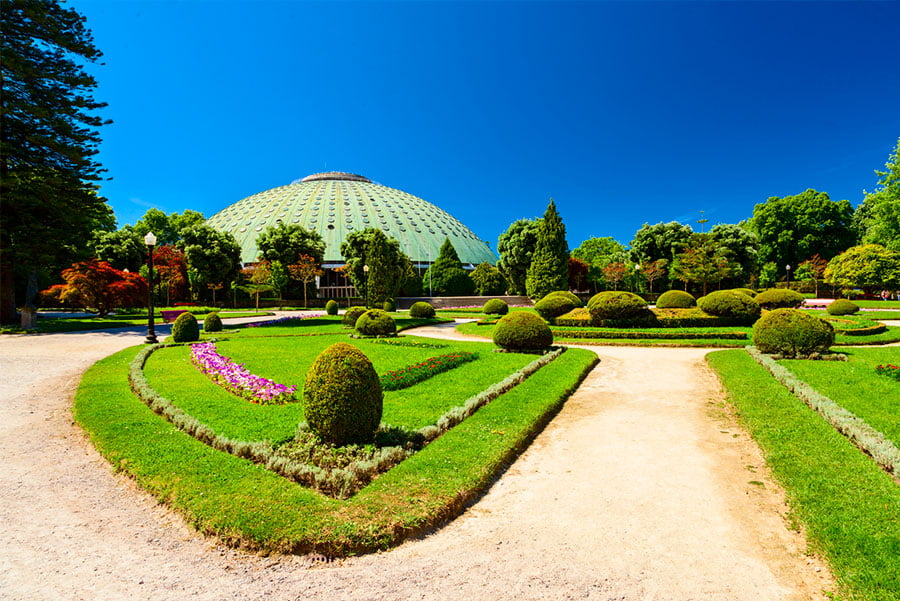 Porto-Jardim