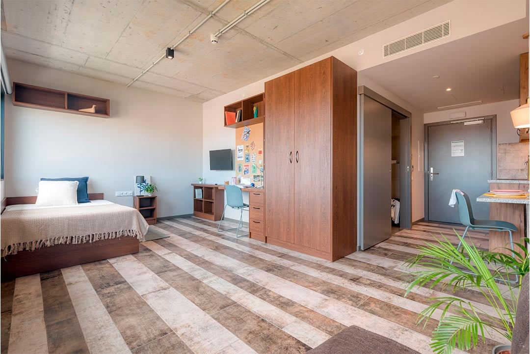 Premium room