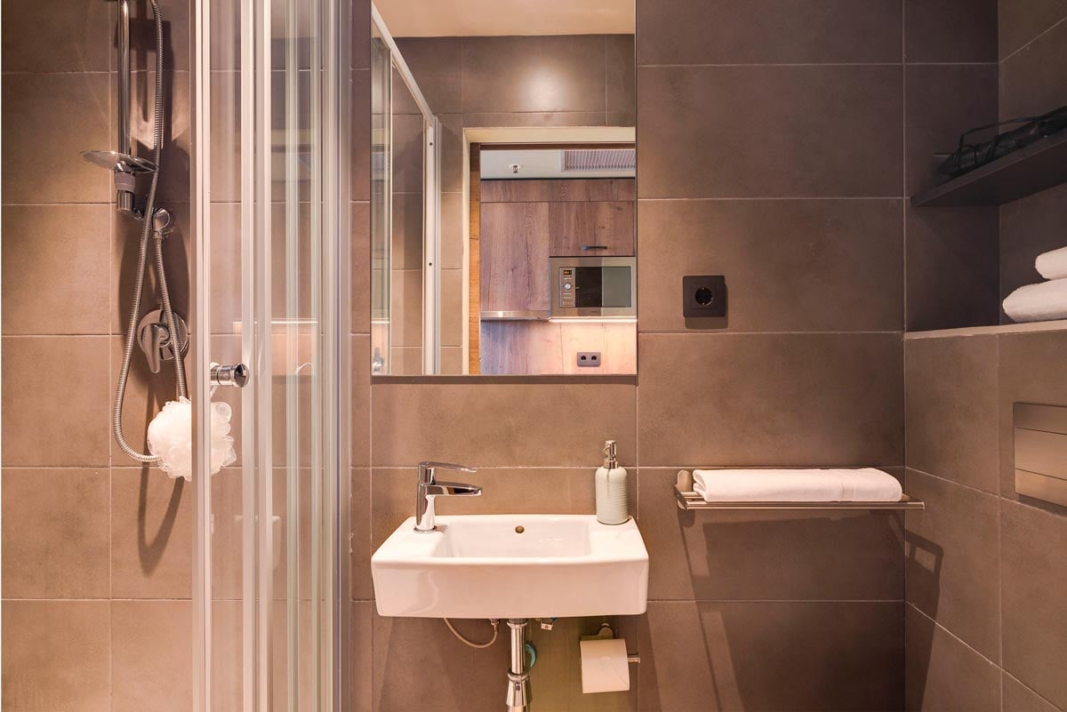 Baño privado