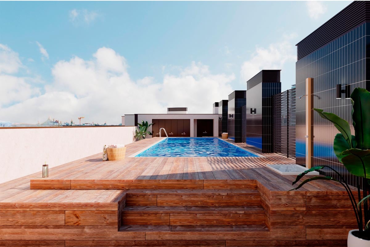 Piscina