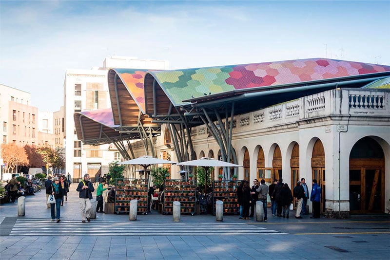 Mercado local