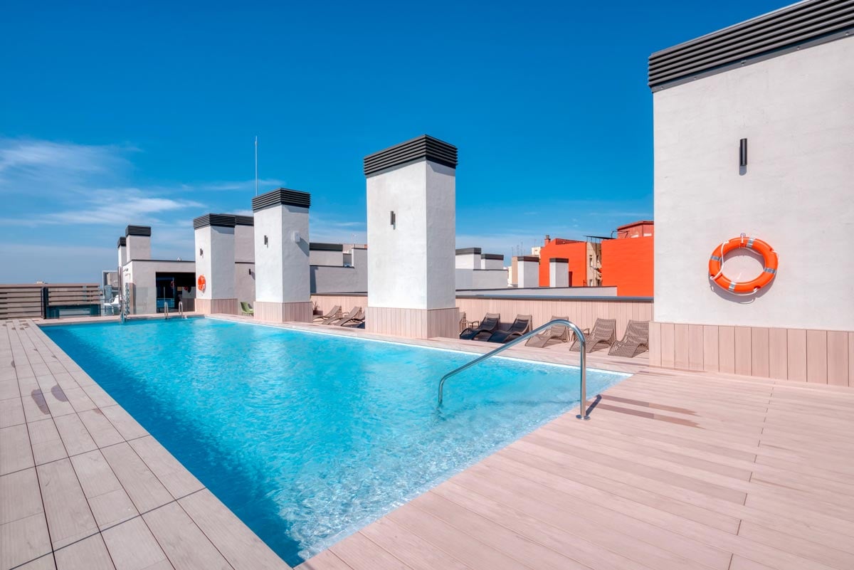 Piscina