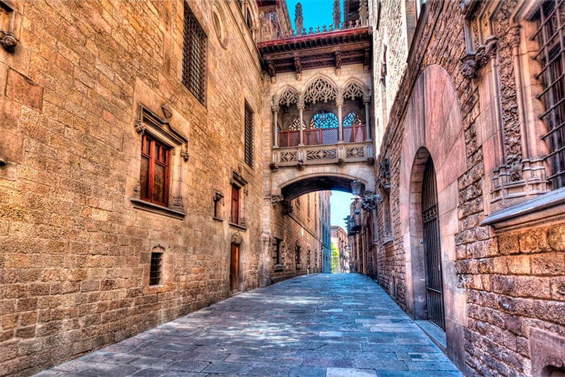 Barri Gòtic