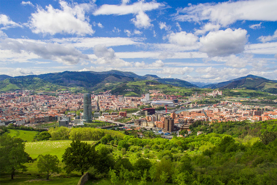 Monte Bilbao