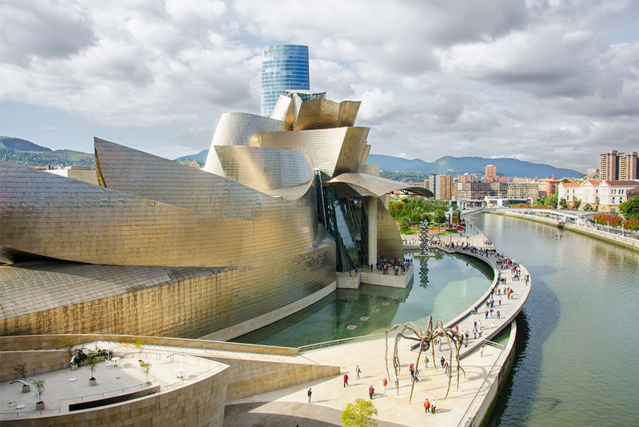 Museo Guggenheim