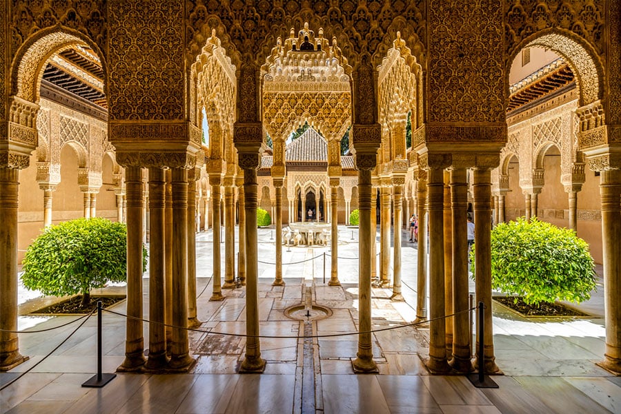 L'Alhambra