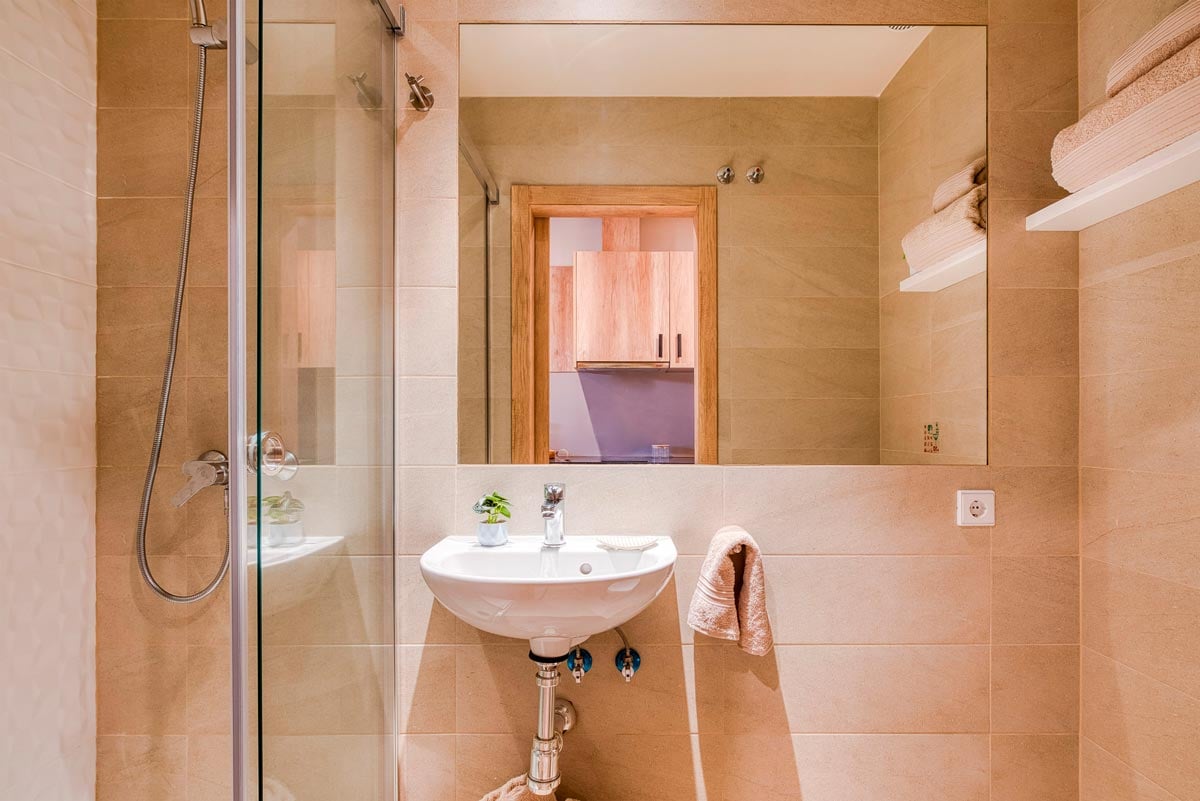 Bagno privato