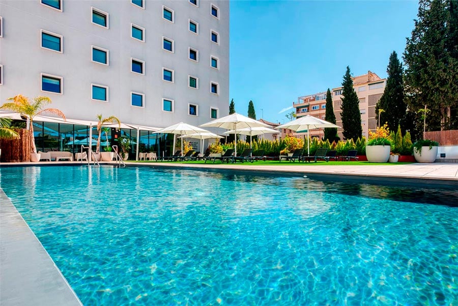Piscina