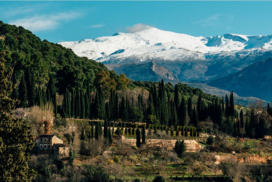 Sierra Nevada