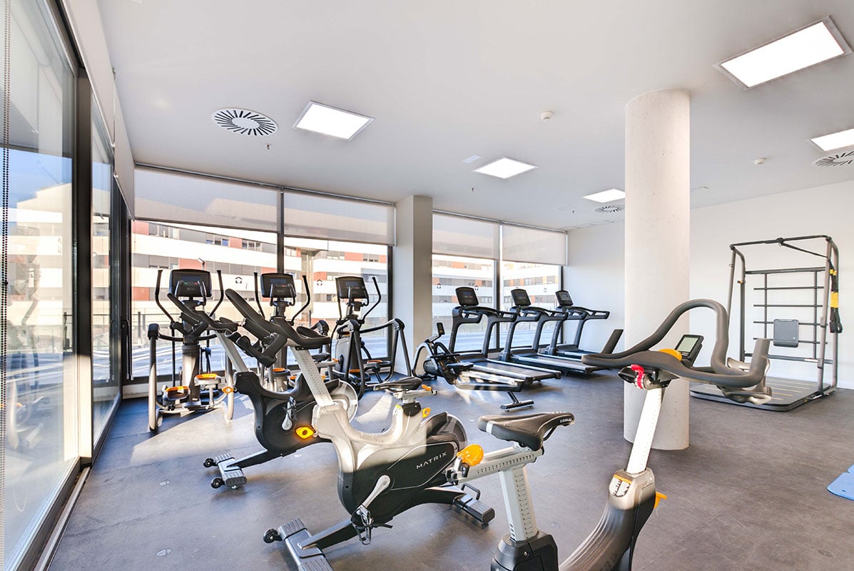 Alcobendas-Gimnasio