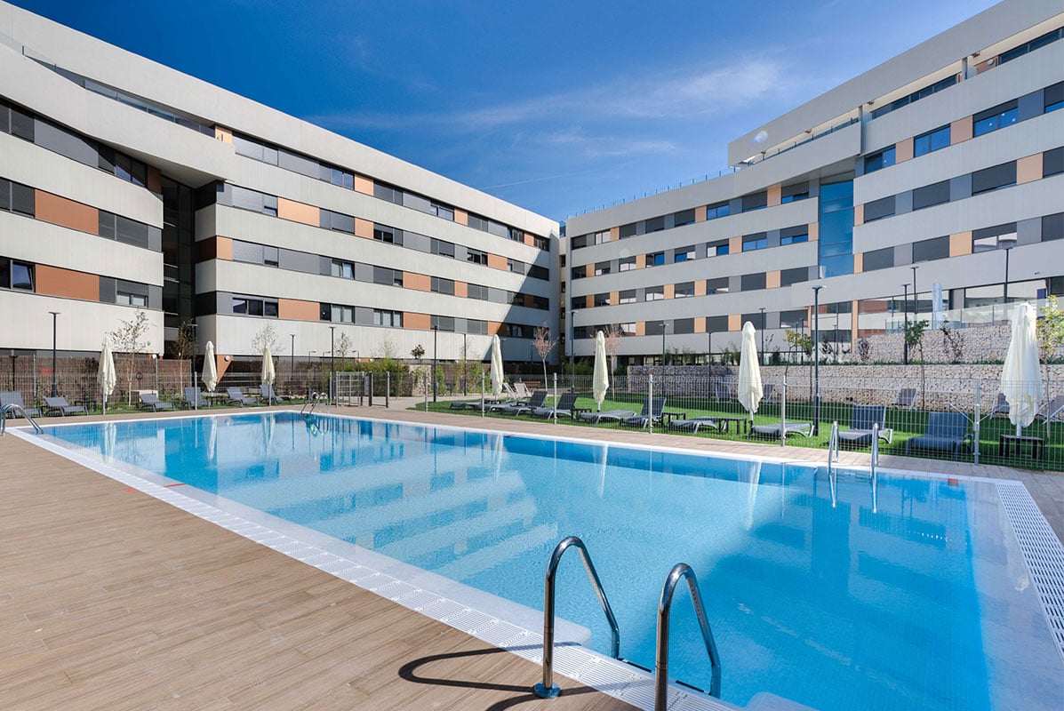Alcobendas-Pool