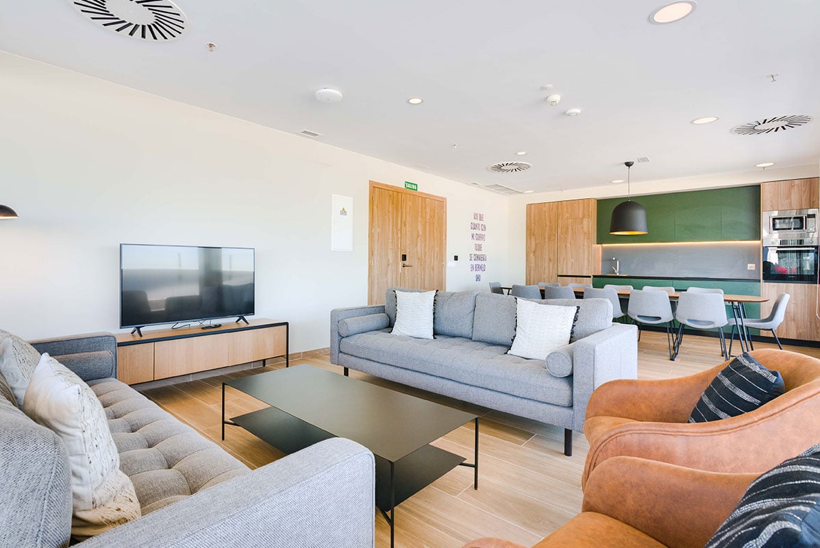 Alcobendas-Lounge