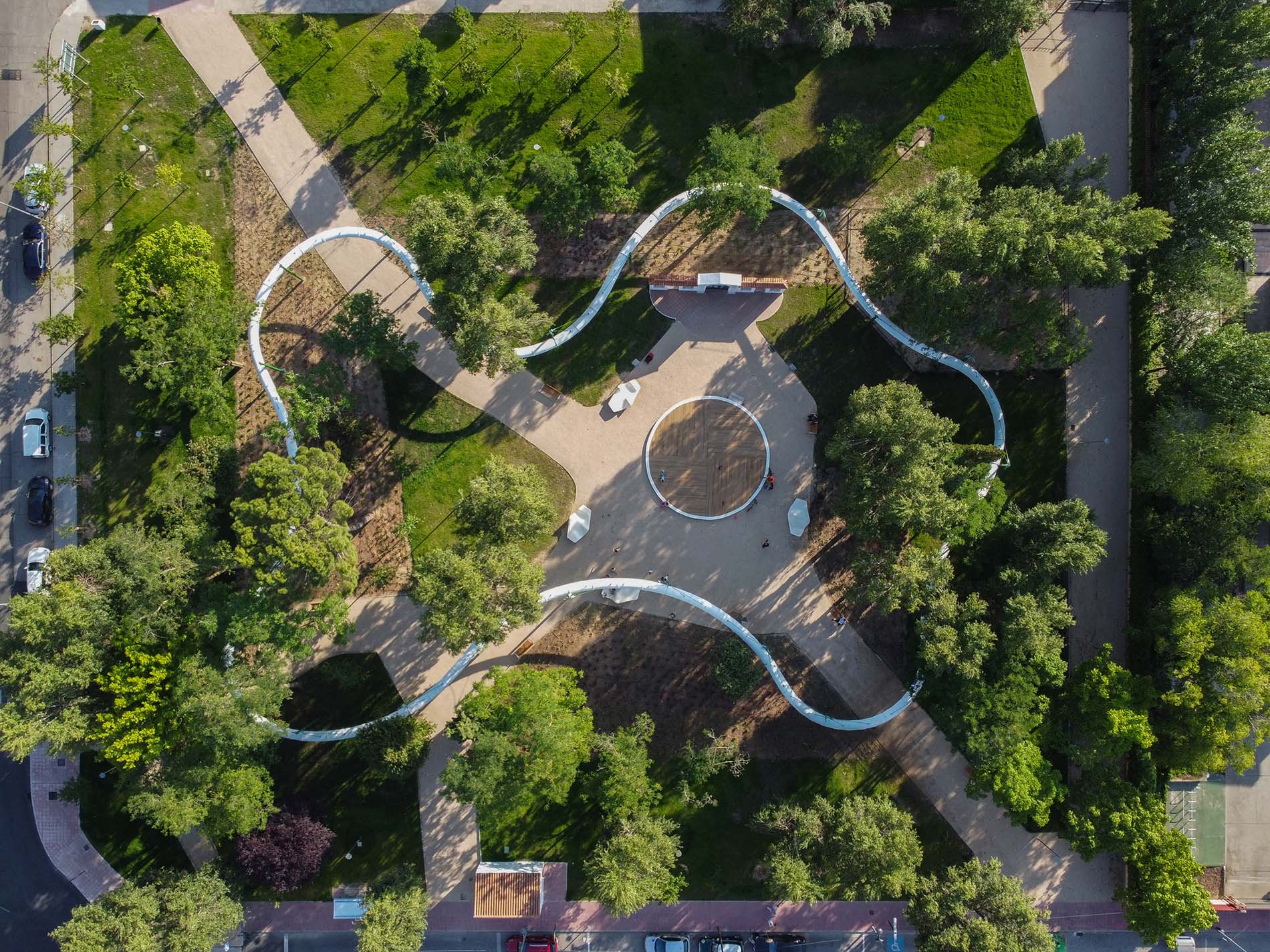 Parque de Andalucía
