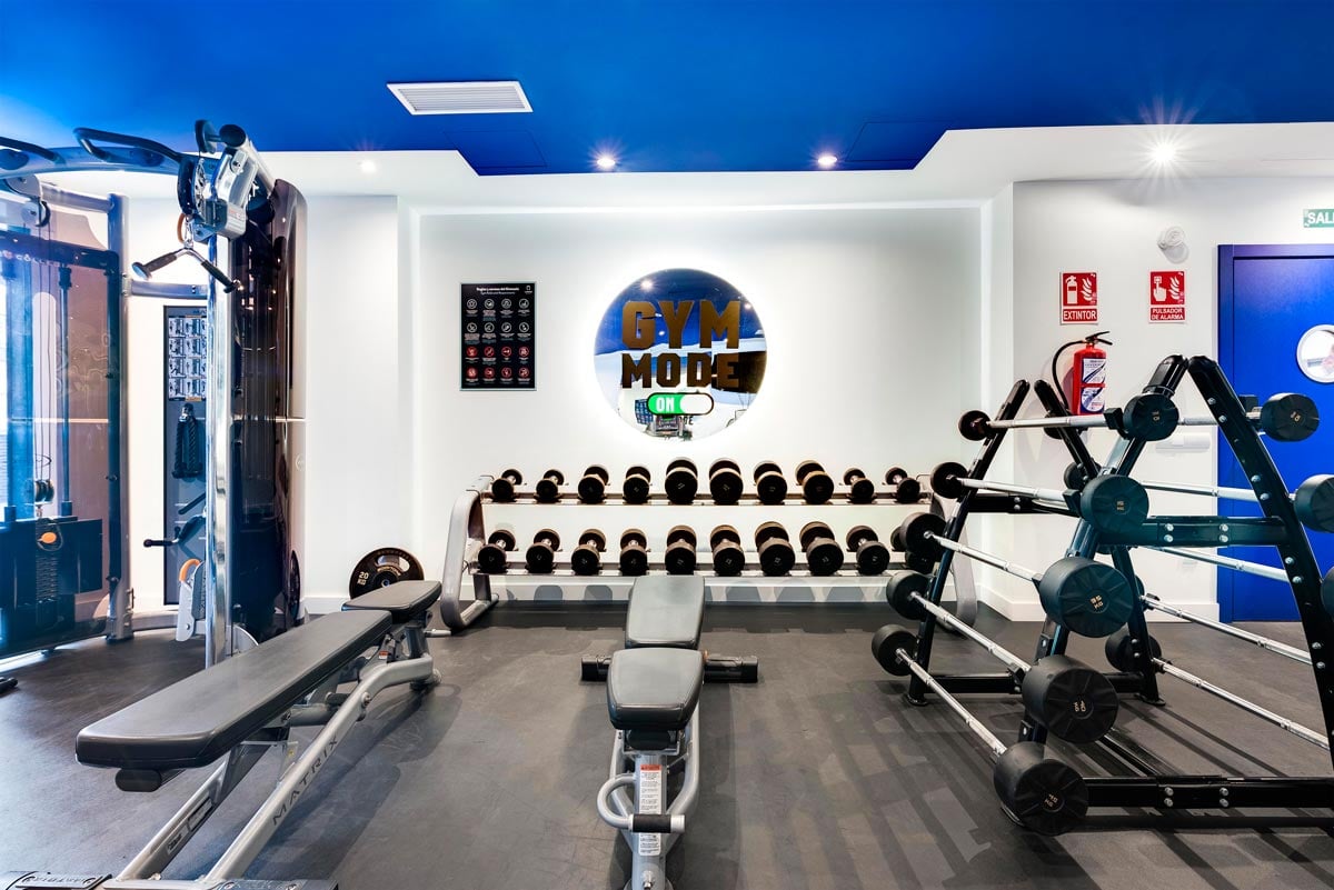 Aravaca-est-Gym