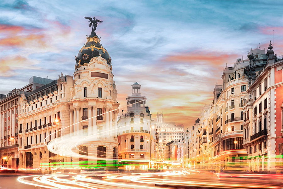 Madrid
