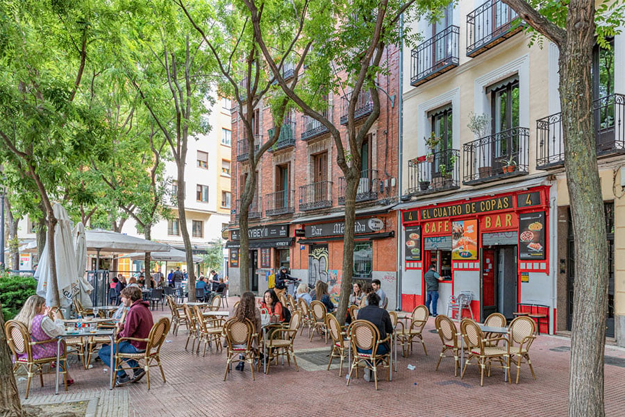 Madrid-la-Latina