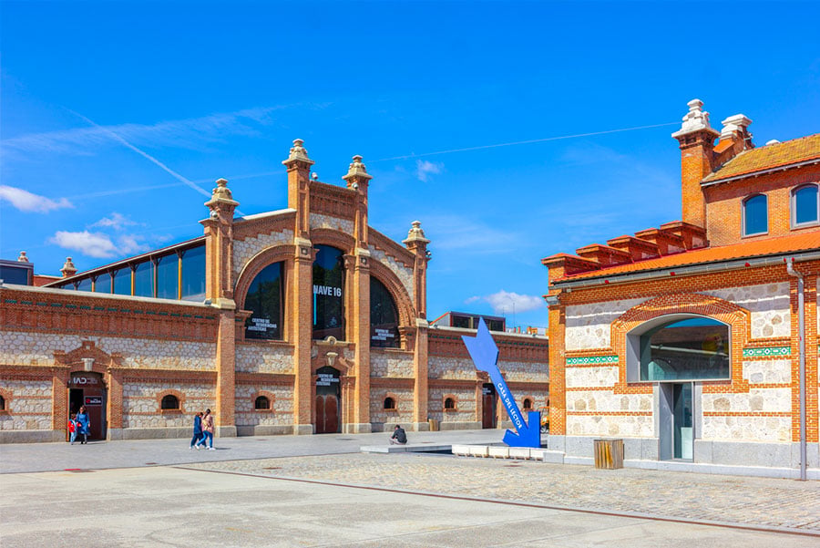 Madrid-Matadero
