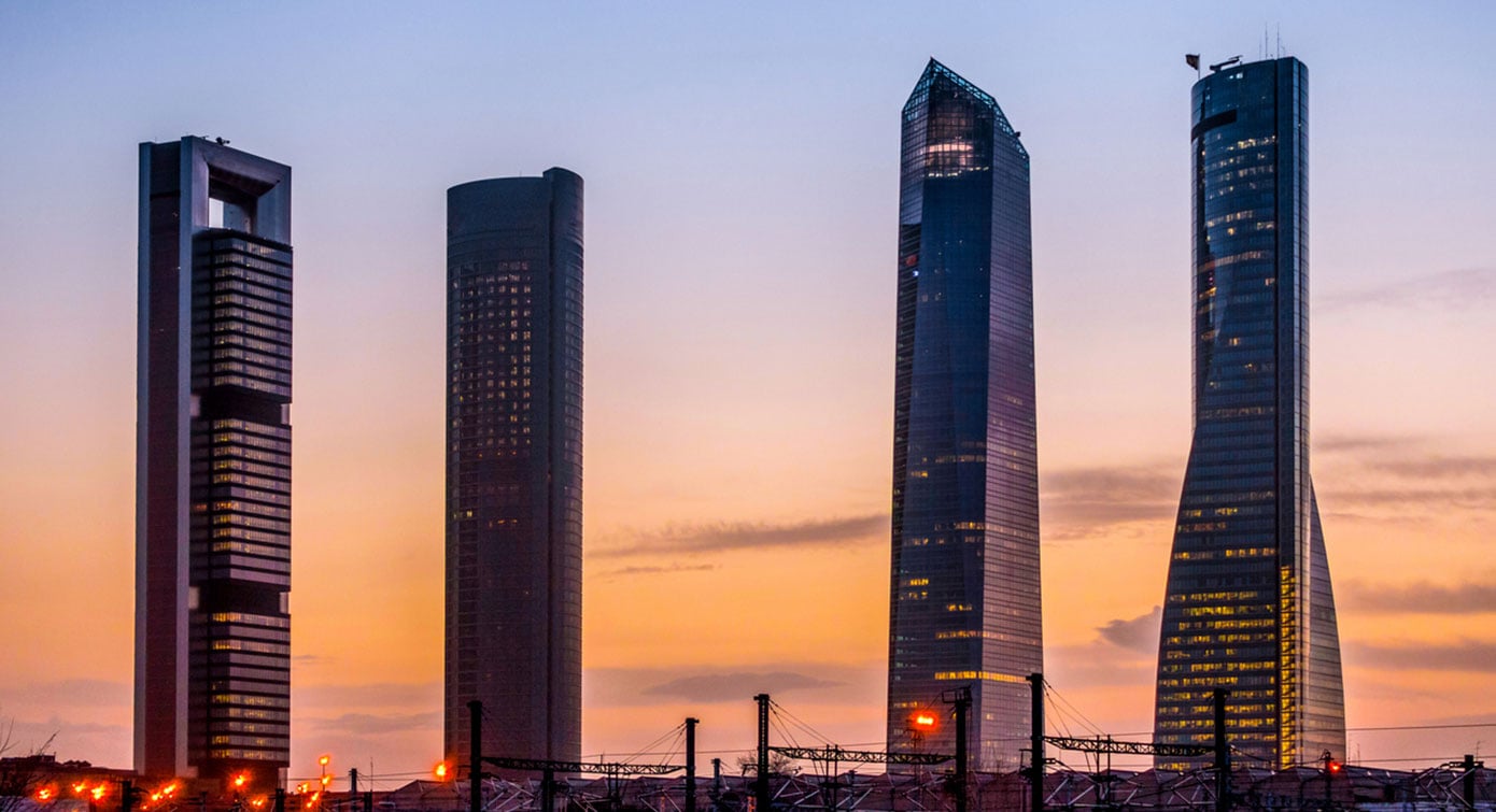 Cuatro Torres