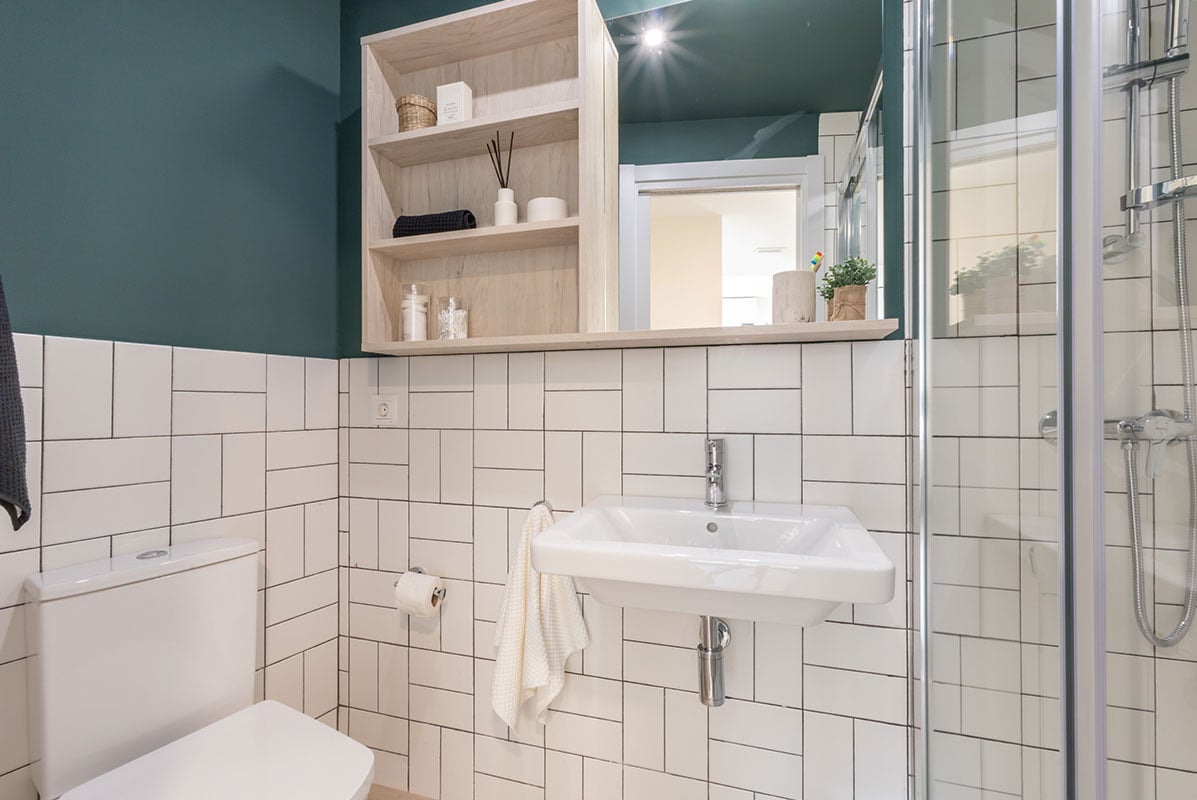 Bagno privato