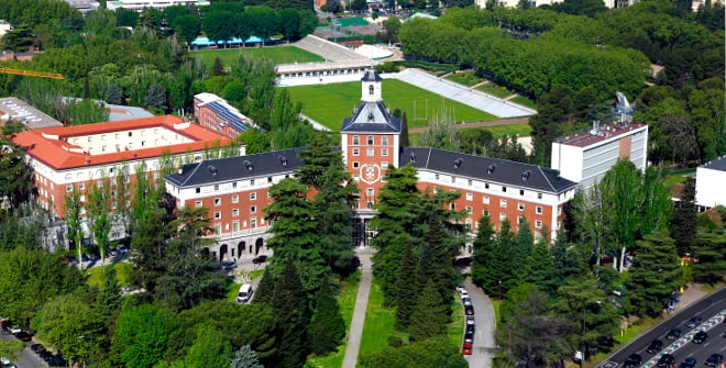 Universidad Complutense de Madrid (UCM), Ciudad Universitaria.jpg