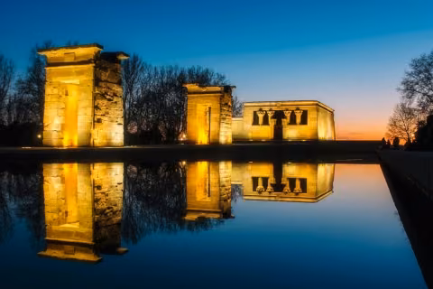 Il Parque del Oeste