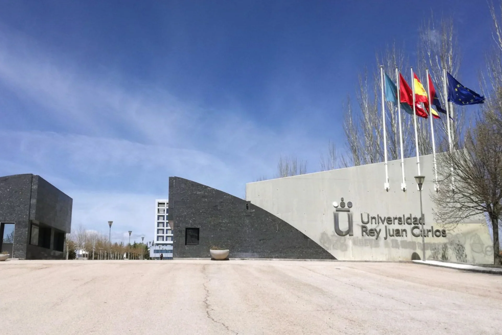 Universidad Rey Juan Carlos (URJC) – Móstoles Campus.webp
