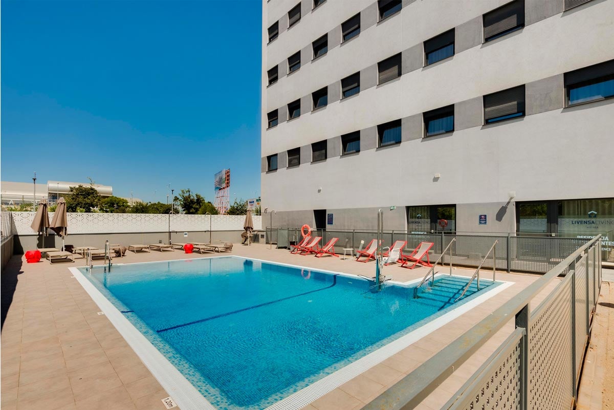 Piscina