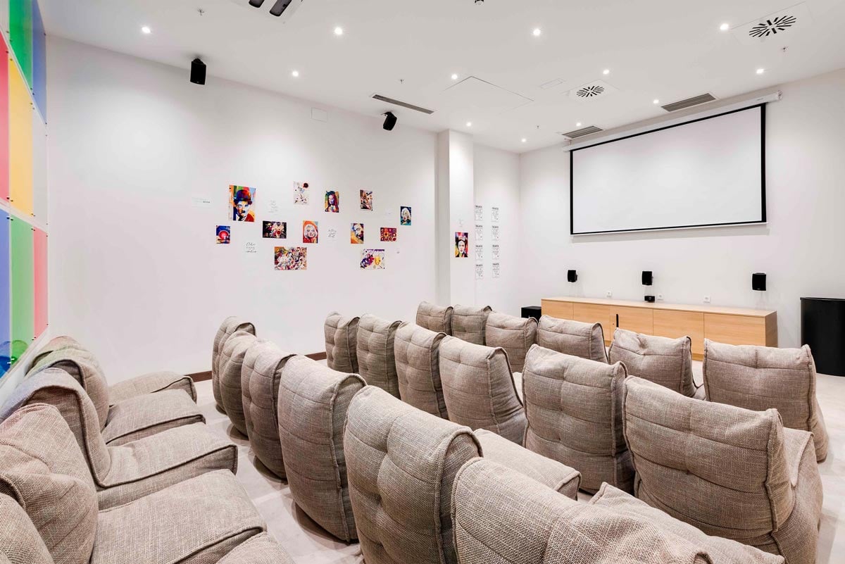 Sala de cinema