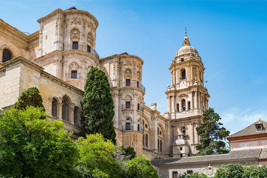 Málaga-Ciudad