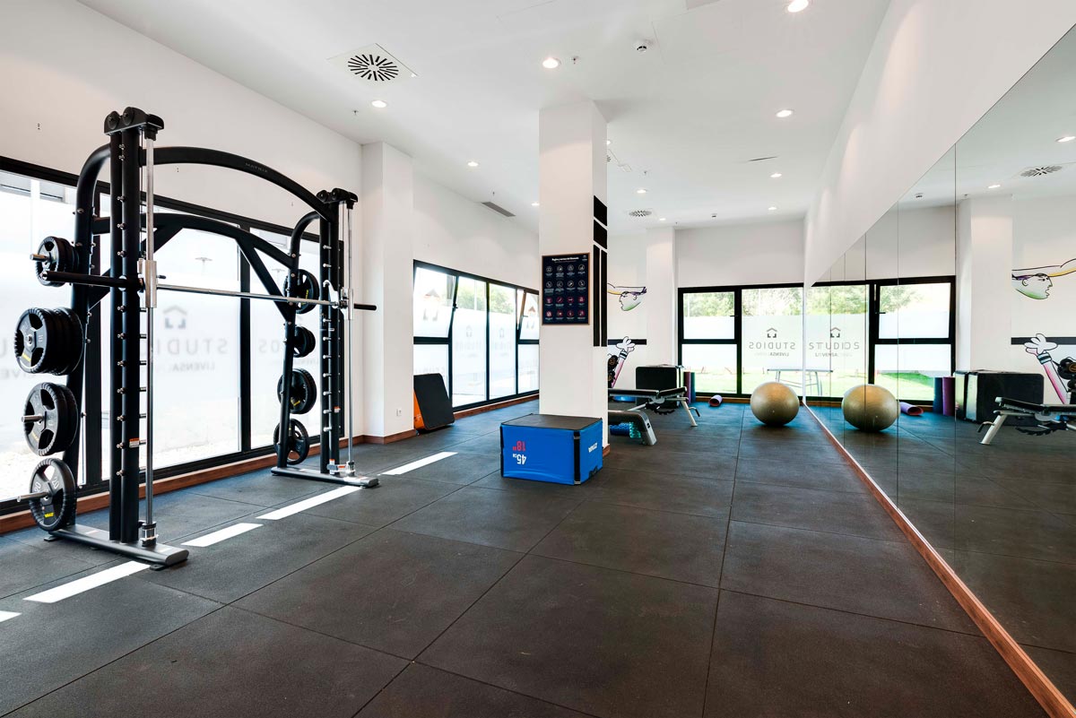 Palestra