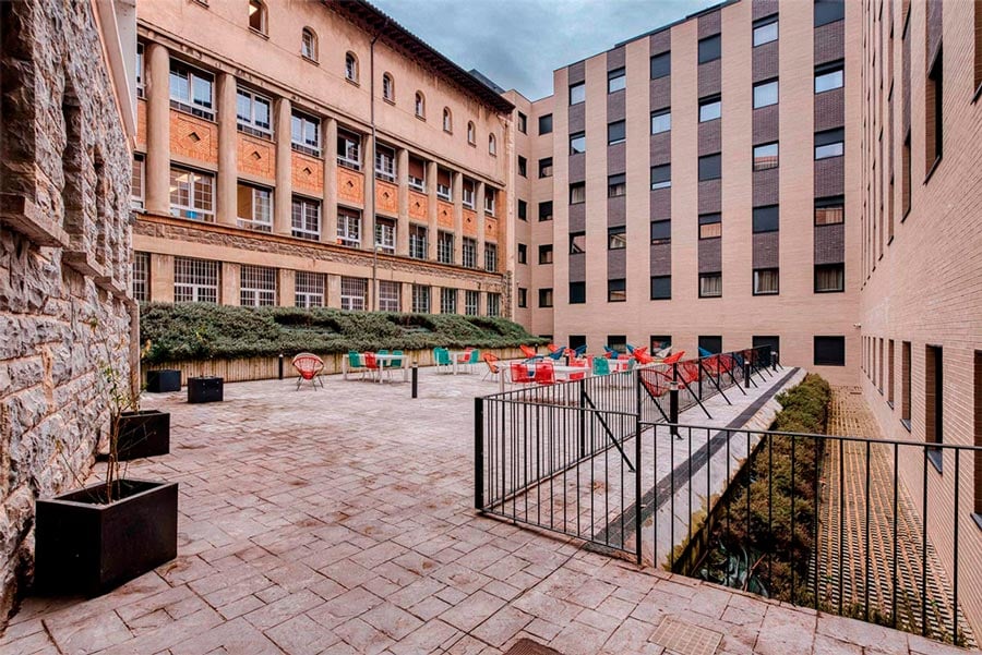 Terraço