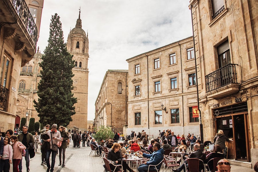 Salamanca