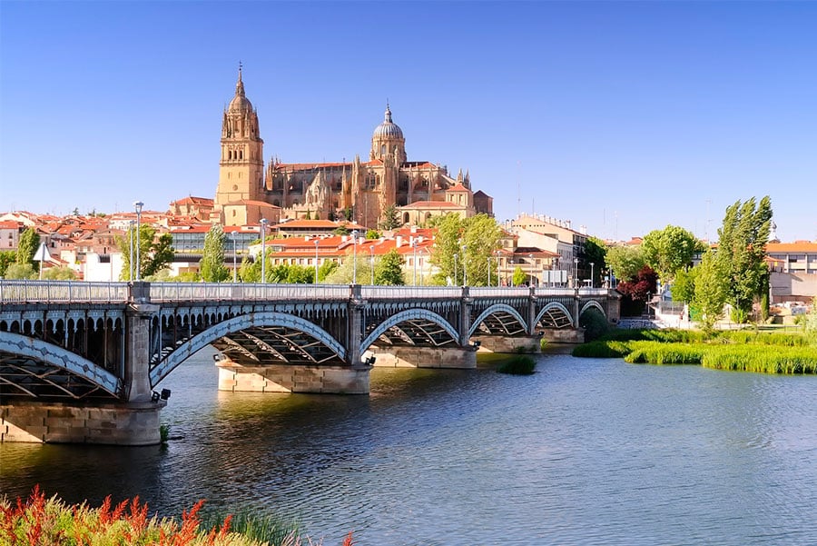 Salamanca-Tormes