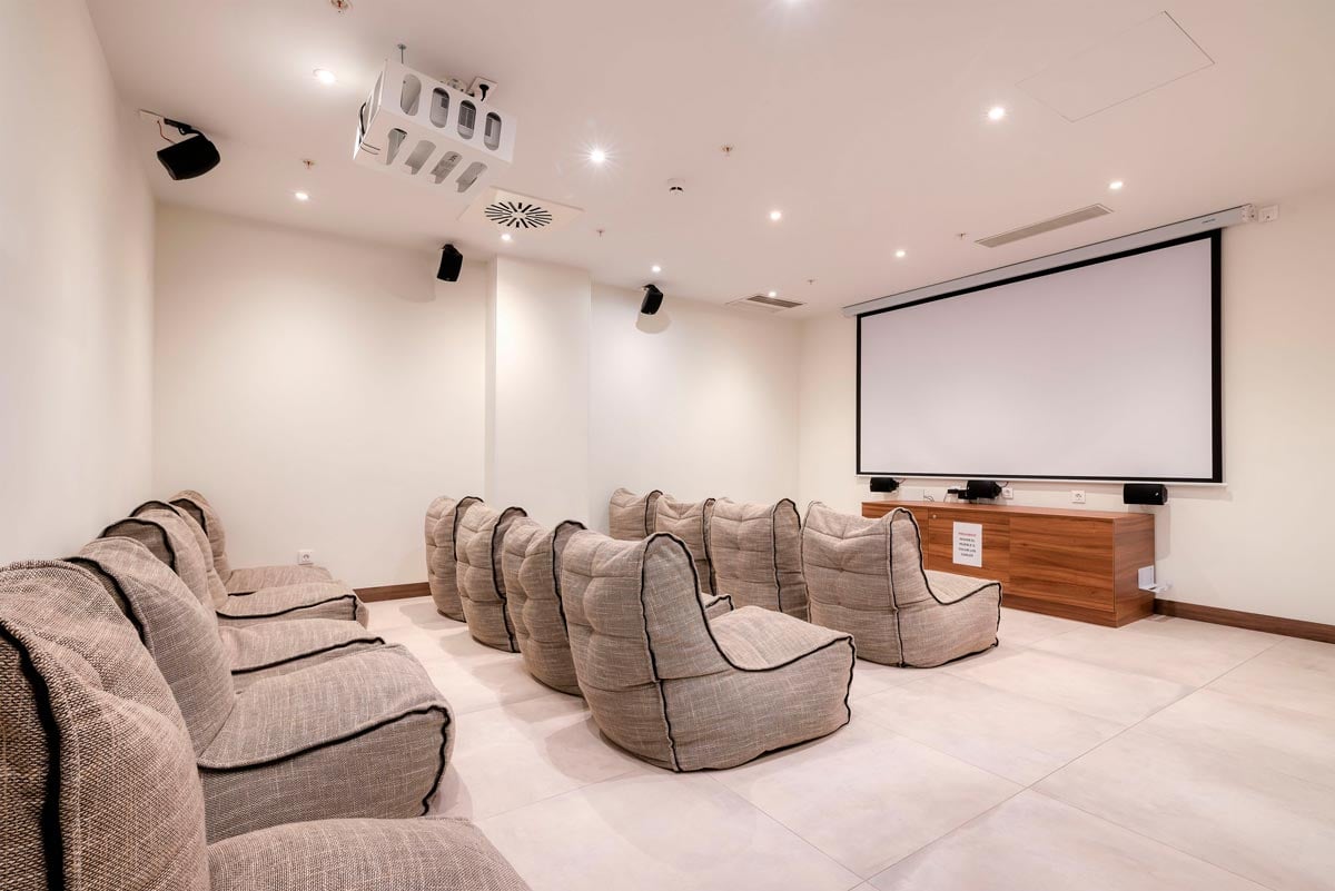 Sala de cinema