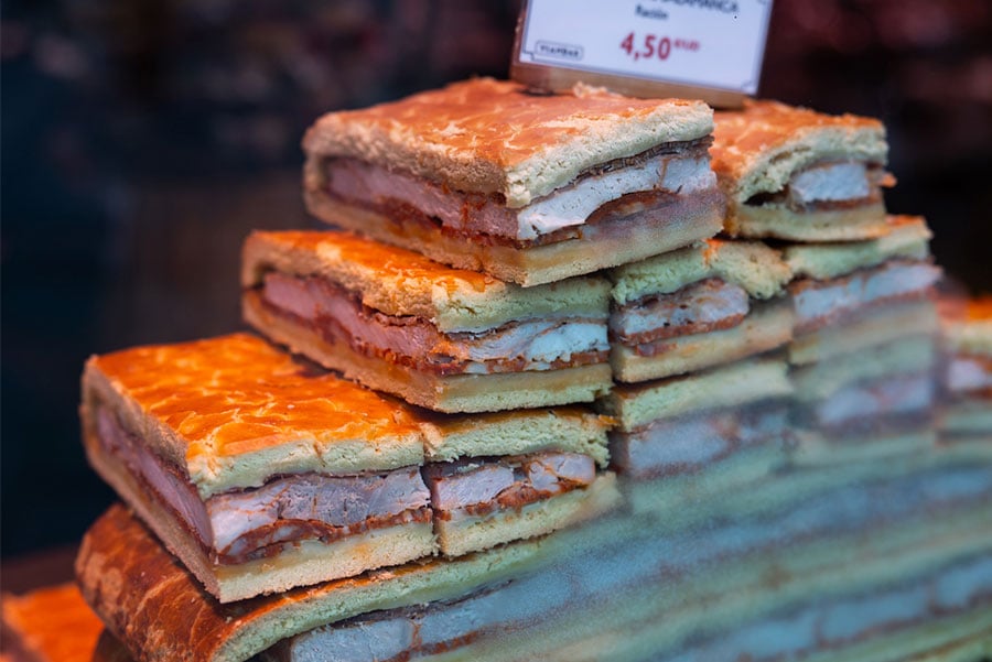 Gastronomia local