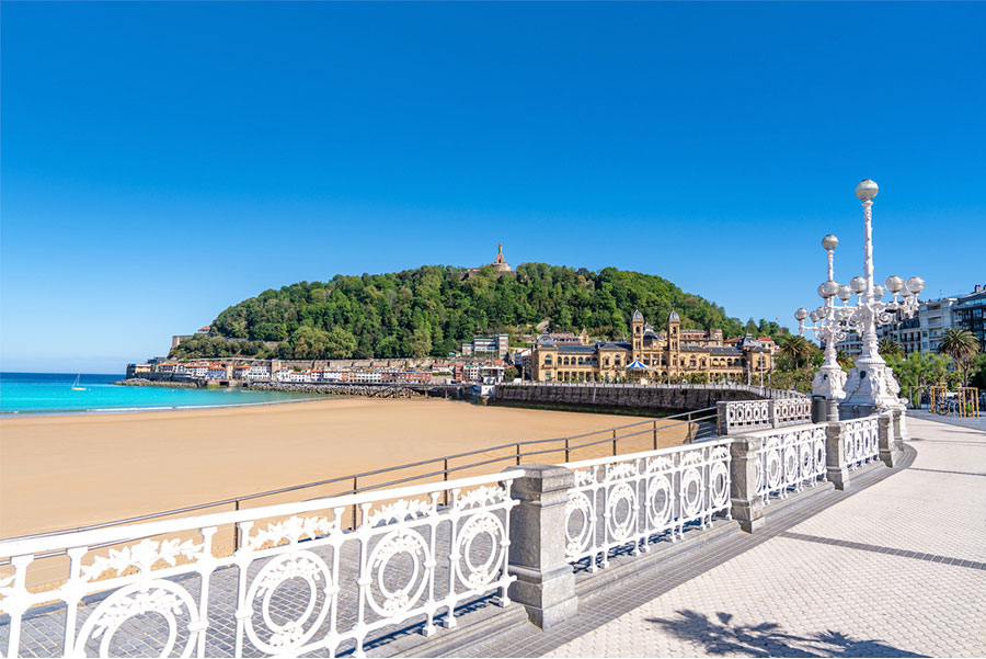 La Concha, Donostia